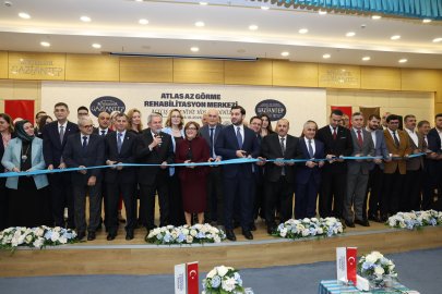 BÜYÜKŞEHİR’DEN GÖRME ENGELLİ BİREYLERİN HAYATINA DOKUNACAK YENİ MERKEZ