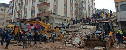 Furkan Apartmanı davası ikinci kez bozuldu