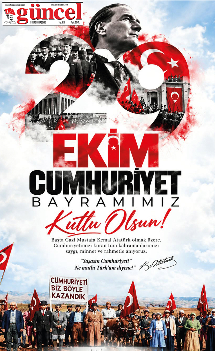 GÜNCEL GAZETE