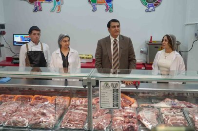 Şehitkamil’de kilosu 650 TL’den satılan et dönemi başladı