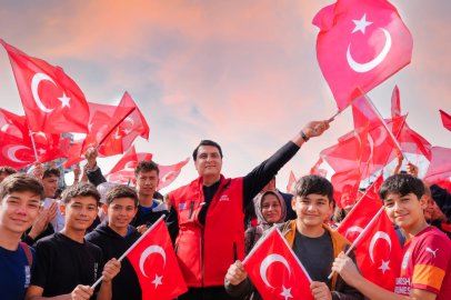 Yılmaz’dan 29 Ekim Cumhuriyet Bayramı mesajı
