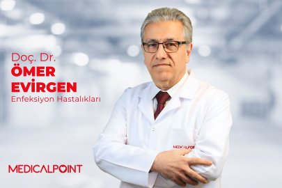 Her CRP yüksekliği enfeksiyon anlamına gelmiyor!