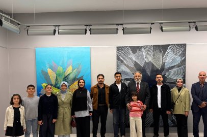 SANKO Sanat Galerisi’nde sanatseverleri buluşturan sergi