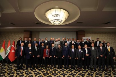 Türk İş Dünyasından Irak’a büyük çıkarma