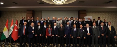 Türk İş Dünyasından Irak’a büyük çıkarma