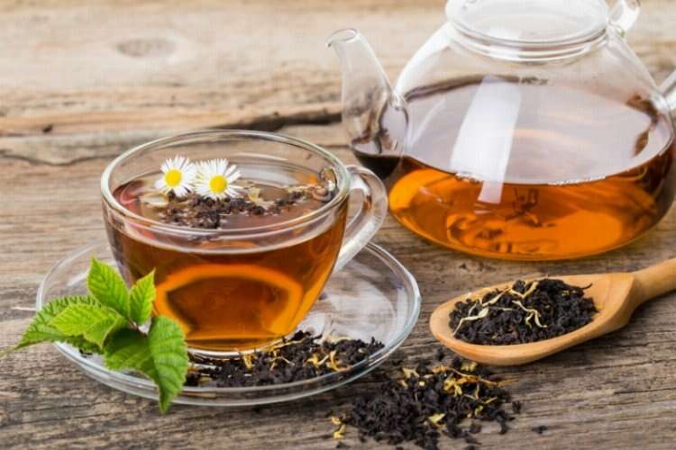 5 Sağlıklı Bitki Çayı