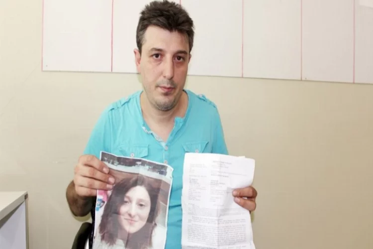 Acılı aile üç gündür kayıp kızını arıyor