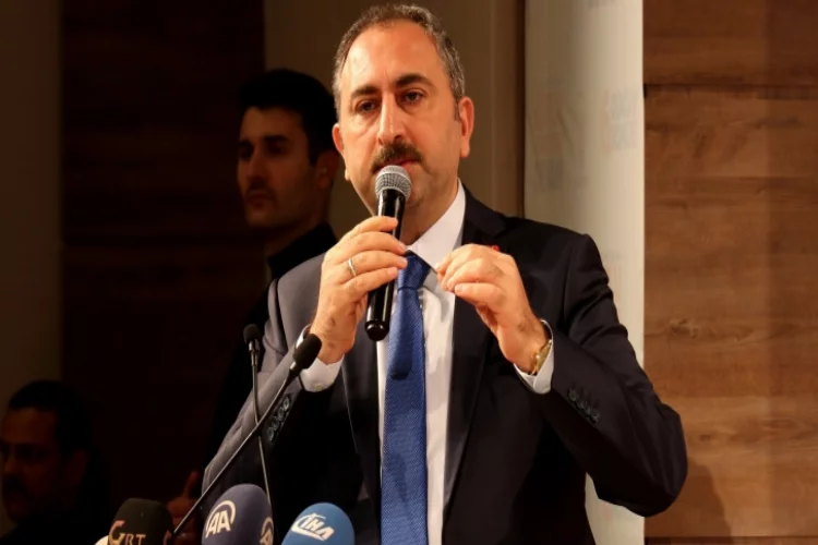 Adalet Bakanı Gül'den KHK değerlendirmesi