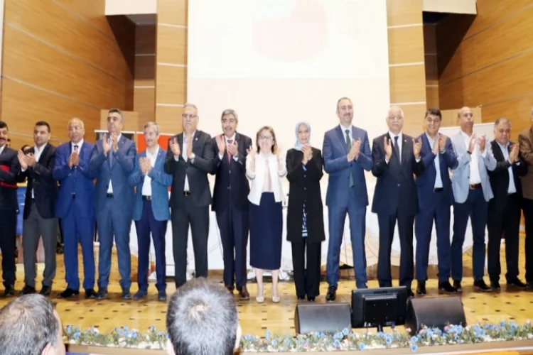 AK Parti İl Danışma toplantısında 2019 vurgusu