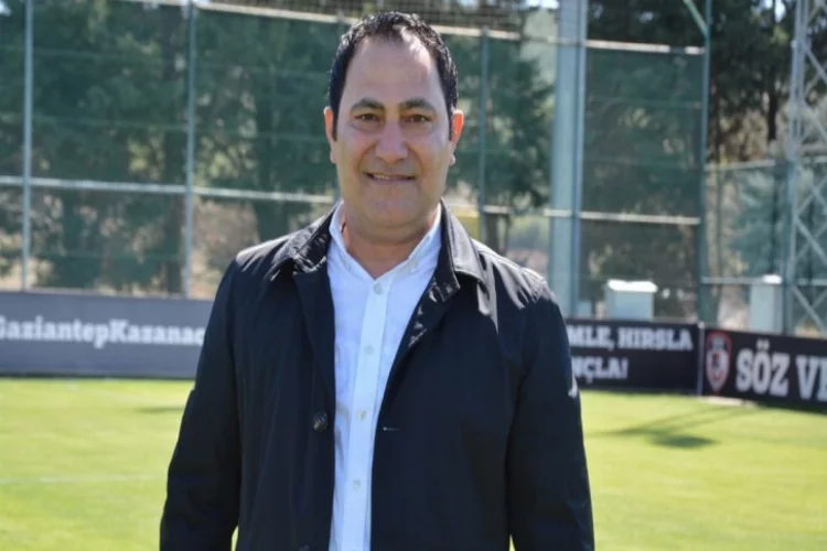 ALG Spor Başkanı Ali Gözcü’den kadın futbolunun geliştirilmesi çağrısı