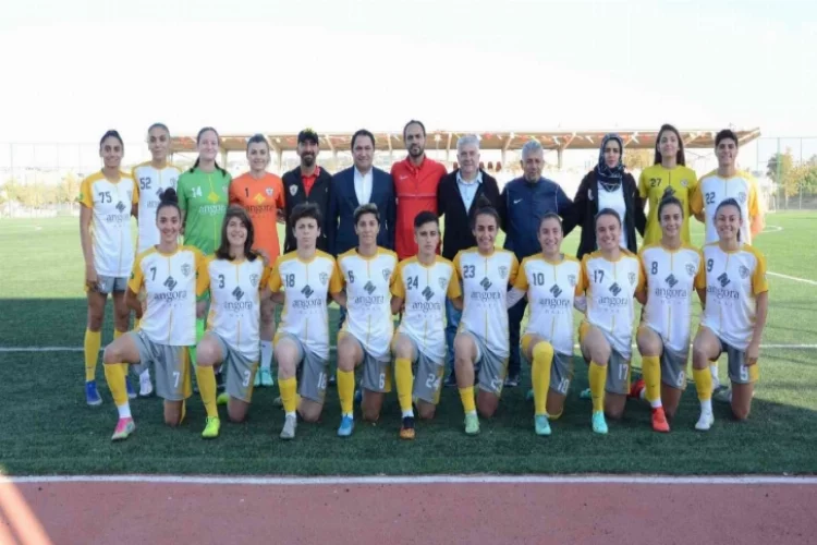 ALG Spor’un Kadınlar Süper Ligi’ndeki grubu belli oldu