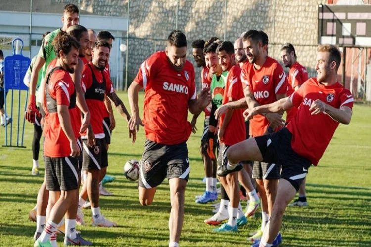Antalyaspor hazırlıkları sürüyor
