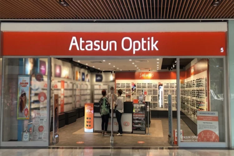 Atasun Optik Gaziantep'te 5'inci Mağazasını Açtı