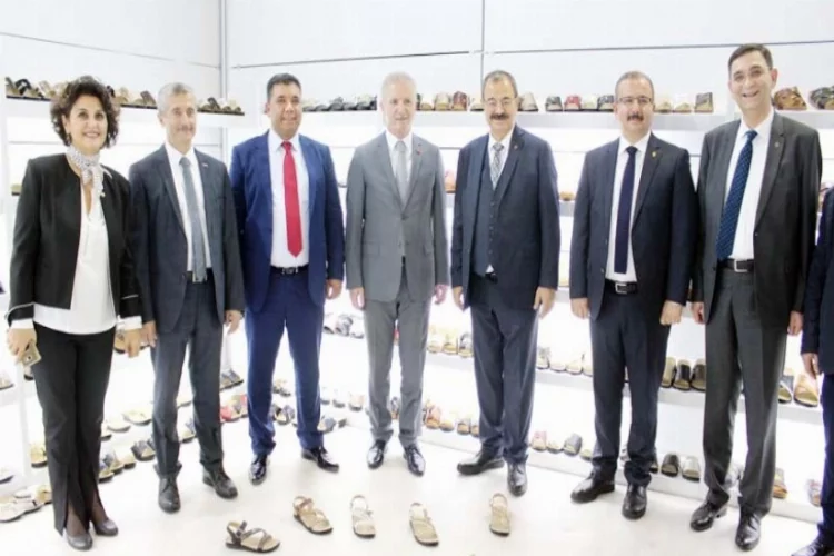“Ayakkabı sektörüne büyük moral oldu"