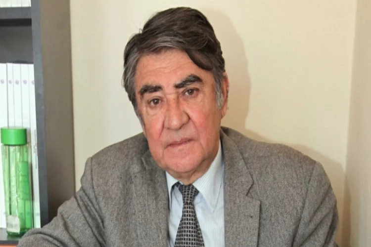 Azeri Prof. Dr. Babek Kurbanov 40. Kitabını Yayınladı