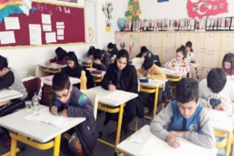 Bahçeşehir Koleji “Okula Kabul Sınavına” rekor katılım