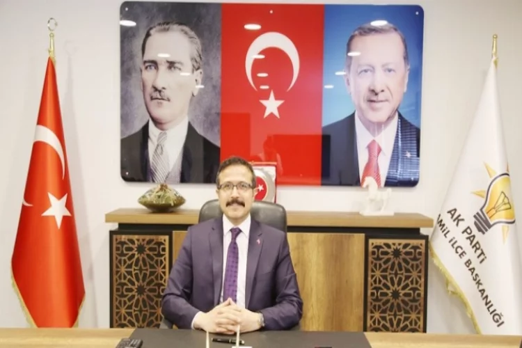 Başkan Yılmaz’dan Mehmet Akif Ersoy mesajı