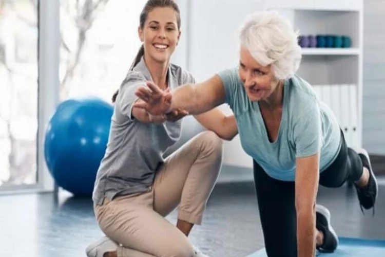 Bel ve sırt ağrılarını önlemenin yolu, fiziksel aktivite ve egzersiz