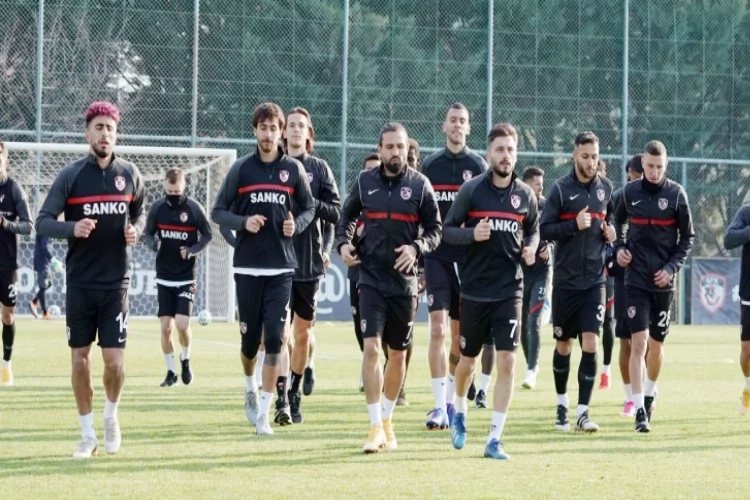 Beşiktaş hazırlıkları başladı