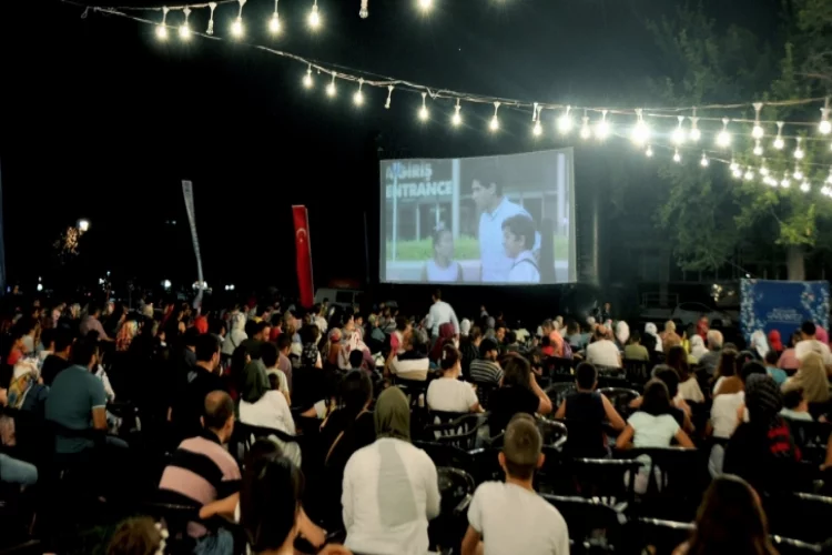Büyükşehir'den yazlık sinema günleri