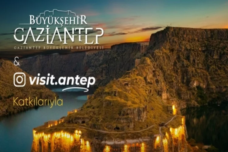 Büyükşehir “Turizm şehri Gaziantep” temalı fotoğraf yarışması düzenliyor