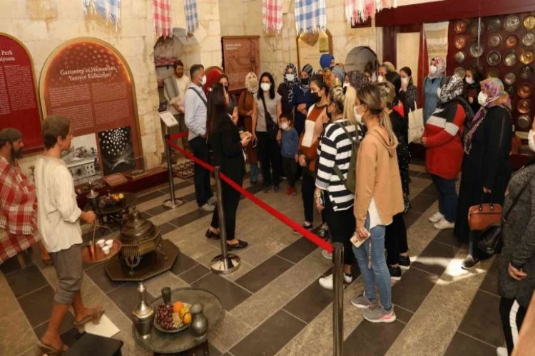 Büyükşehir “Yaşayan müze” etkinlikleri kapsamında gelenekleri canlandırıyor