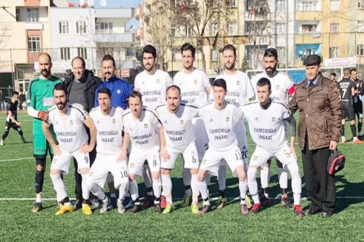 Camcıoğluspor iyi yolda: 2-0