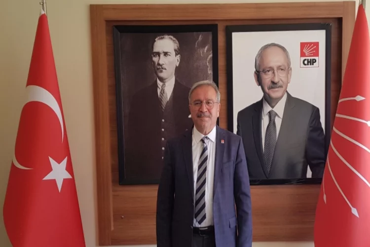CHP İl Başkanı Demir’den 23 Nisan kutlaması