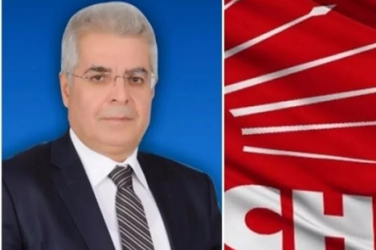CHP il başkanı Mehmet Neşet Uçar oldu