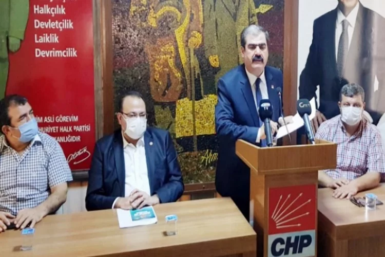 CHP'li il başkanlarından ortak açıklama