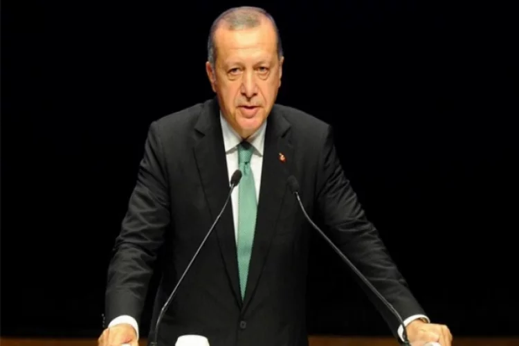 Cumhurbaşkanı Erdoğan: AKM'yi yıkıyoruz
