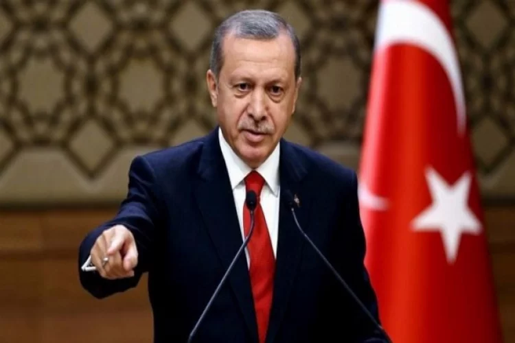 Cumhurbaşkanı Erdoğan'dan Kurban Bayramı açıklaması