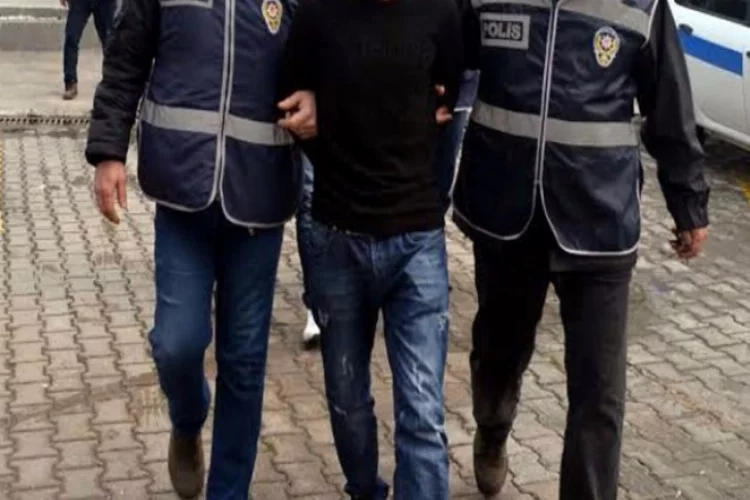 DAEŞ’e yönelik operasyonda 9 kişi tutuklandı