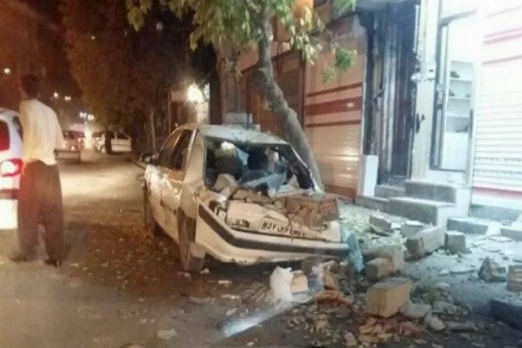 Deprem İran’ı da vurdu: 6 ölü, 15 yaralı