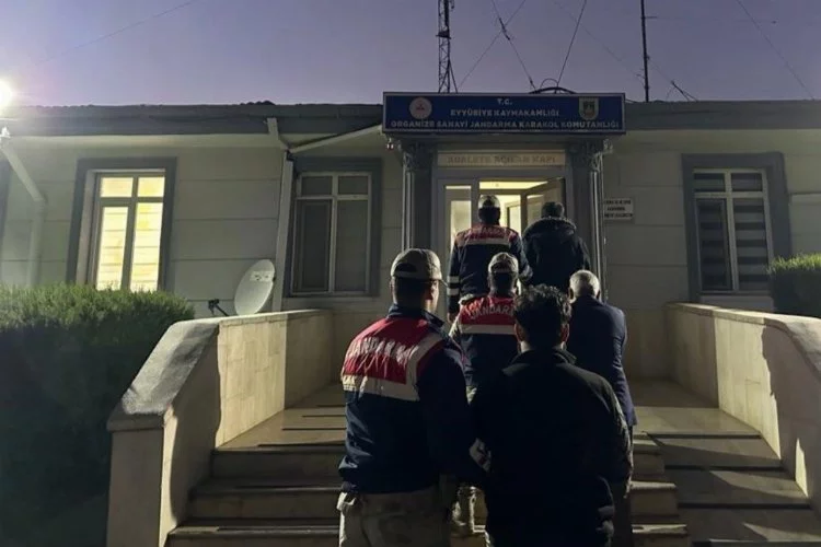 Şanlıurfa’da göçmen kaçakçılığı operasyonu: 15 tutuklama