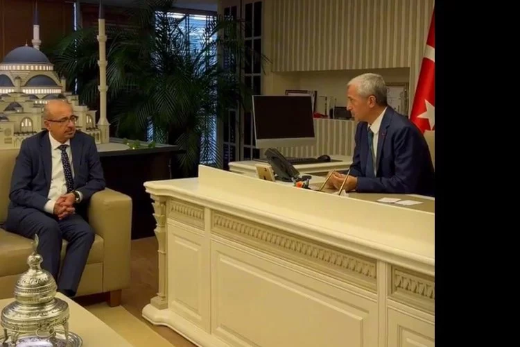 Başkan Tahmazoğlu: "1 ayda beton fiyatları Türkiye standartlarına gerilemezse beton santralleri kuracağız"