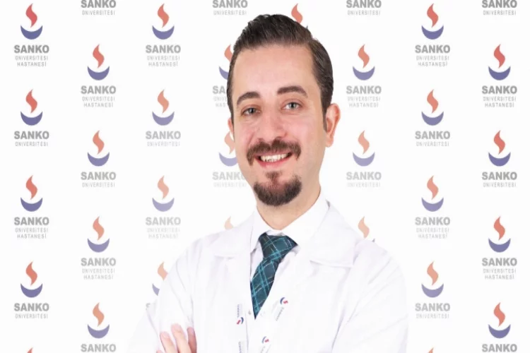 Dr. Cilli SANKO’da