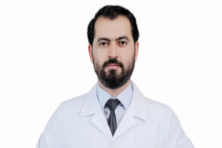 Dr. Güleş, Medical Park’ta
