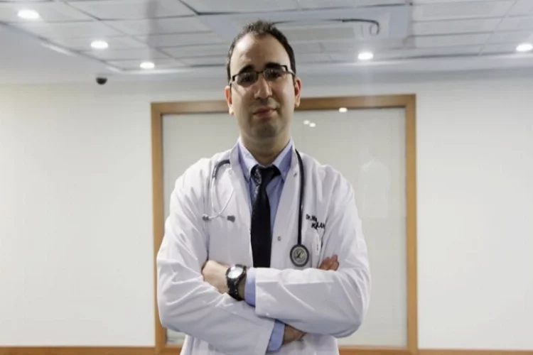 Dr. Mahmut Arslan NCR'de