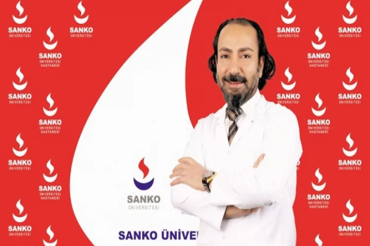 Dr. Nihat Akgül SANKO’da