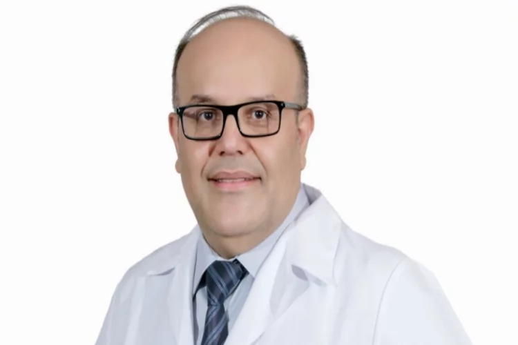 Dr. Semih Giray Medical Park'ta