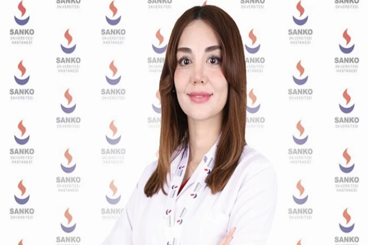 Dr. Türkmen SANKO'da
