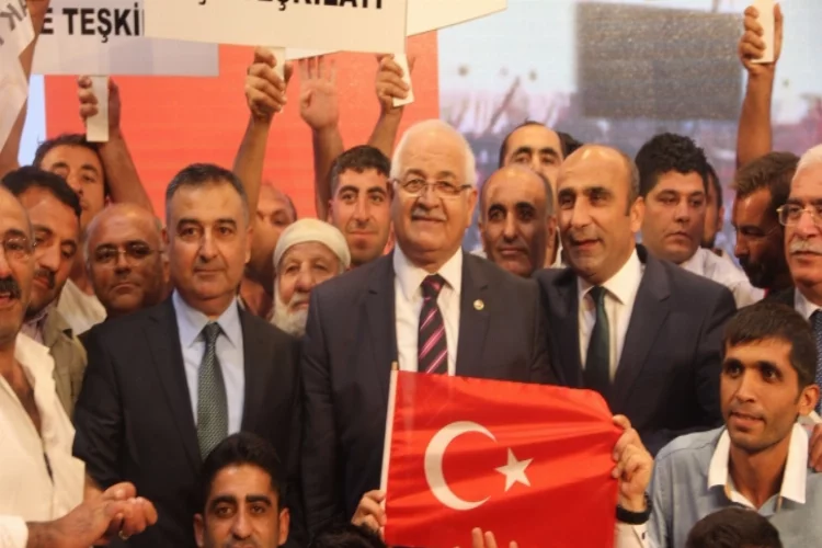 En beğenilen milletvekili Mehmet Erdoğan seçildi