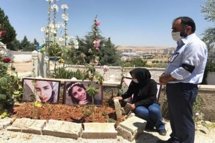 Feray Şahin, 26. yaş gününde mezarı başında anıldı