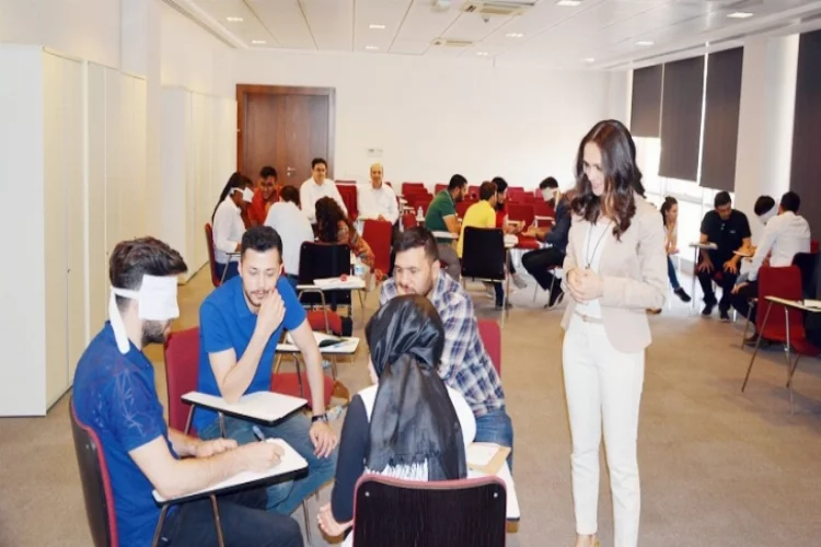 GAHİB dış ticaret uzmanı eğitimi programını başlattı