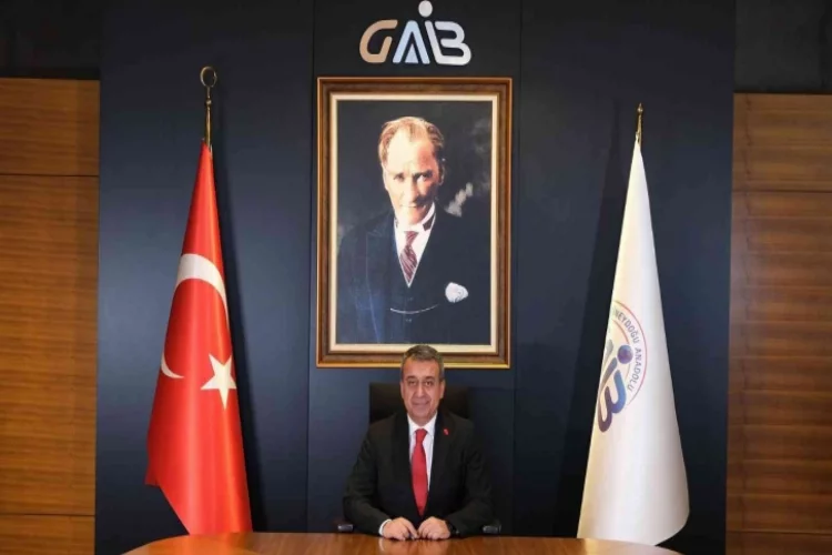 GAİB Koordinatör Başkanı Kileci’ye yeni görev