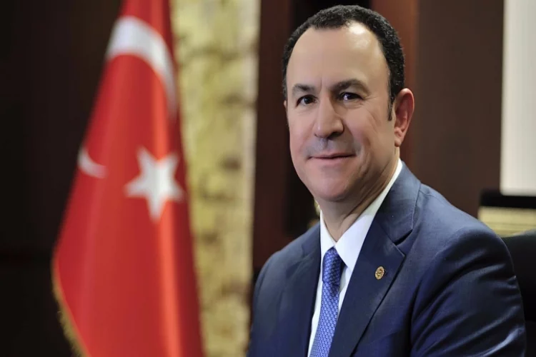 GAOSB Başkanlığına Mustafa Topçuoğlu seçildi