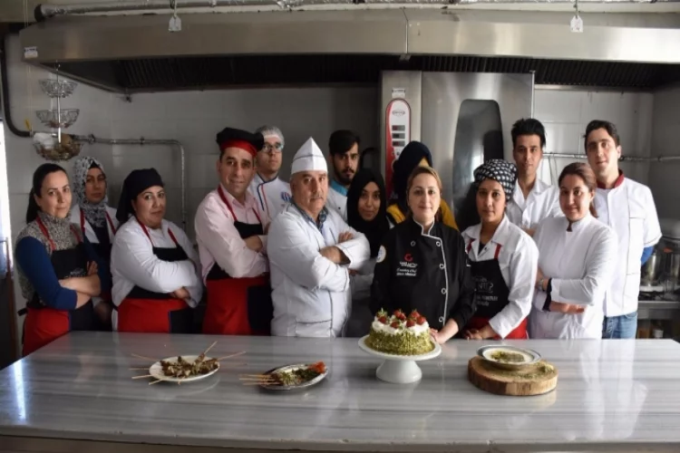 GASMEK Türkiye'nin en iyi on yemek kursu arasında