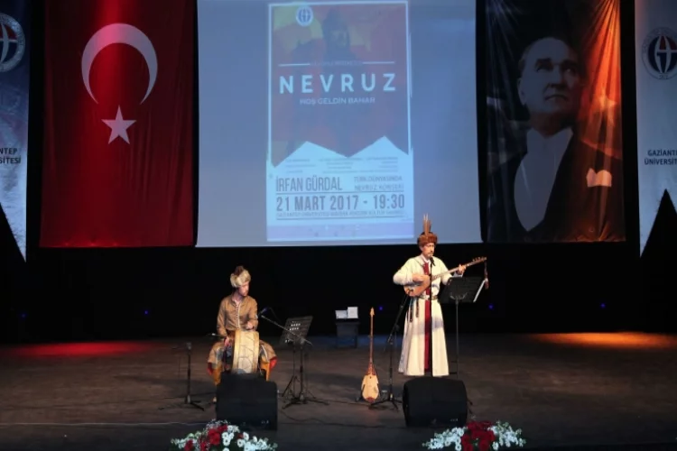 GAÜN’de Türk Dünyası Müzikleri onseri
