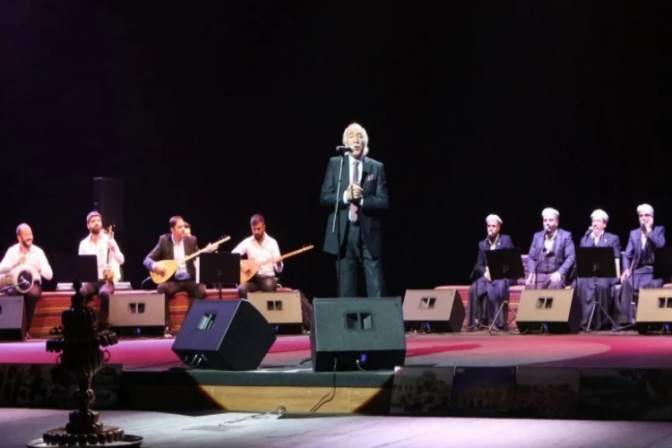 GAÜN’de Türkmen gecesi konseri